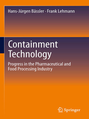 cover image of Containment Technology